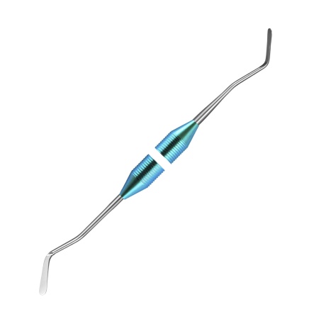 03-04 Гладилка каплевидная (по Хуфриди)